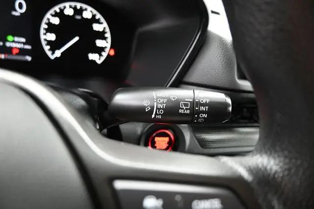 2026 Honda CR-V LX AWD