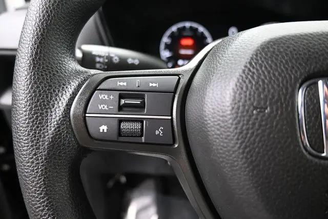 2026 Honda CR-V LX AWD
