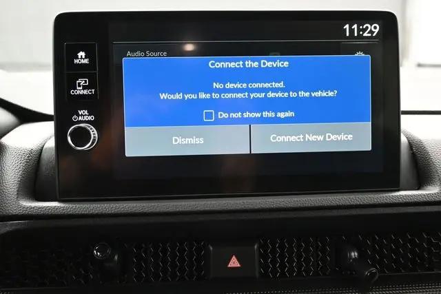 2026 Honda CR-V LX AWD