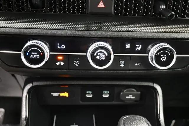 2026 Honda CR-V LX AWD