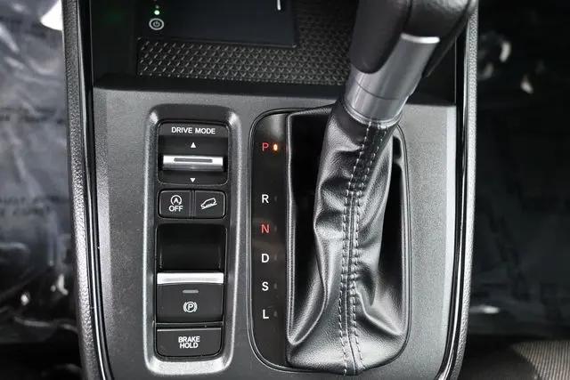 2026 Honda CR-V LX AWD