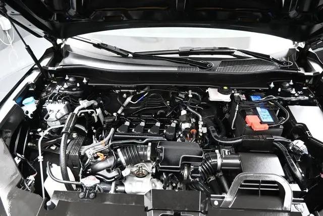 2026 Honda CR-V LX AWD