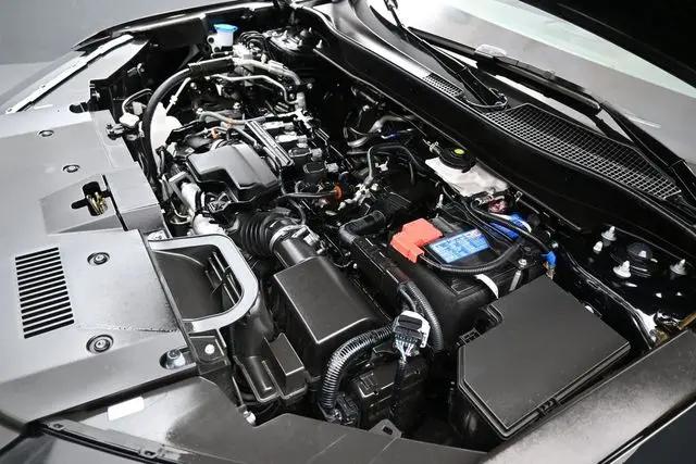 2026 Honda CR-V LX AWD