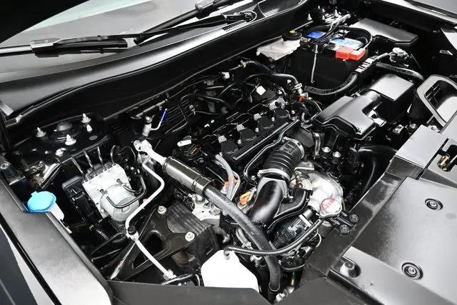 2026 Honda CR-V LX AWD