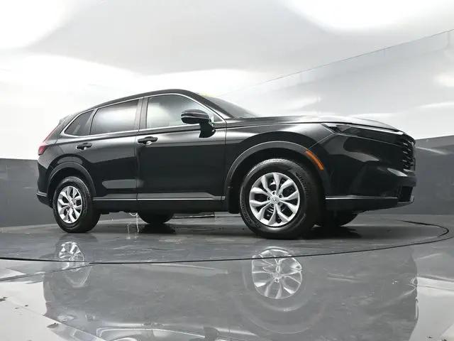 2026 Honda CR-V LX AWD