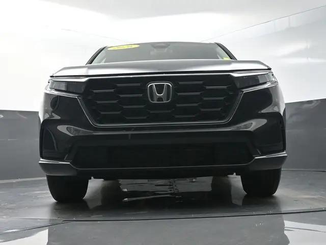 2026 Honda CR-V LX AWD