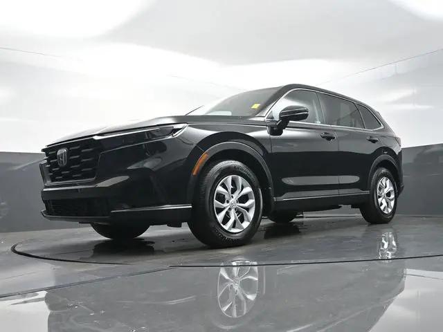 2026 Honda CR-V LX AWD