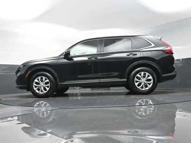 2026 Honda CR-V LX AWD