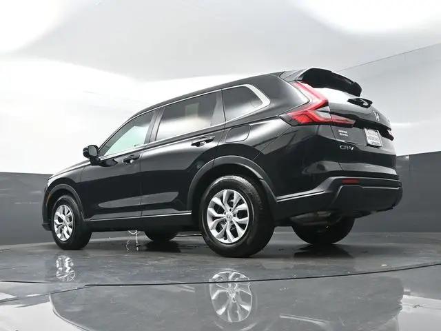 2026 Honda CR-V LX AWD
