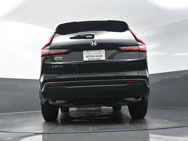 2026 Honda CR-V LX AWD
