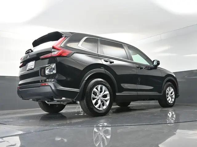 2026 Honda CR-V LX AWD