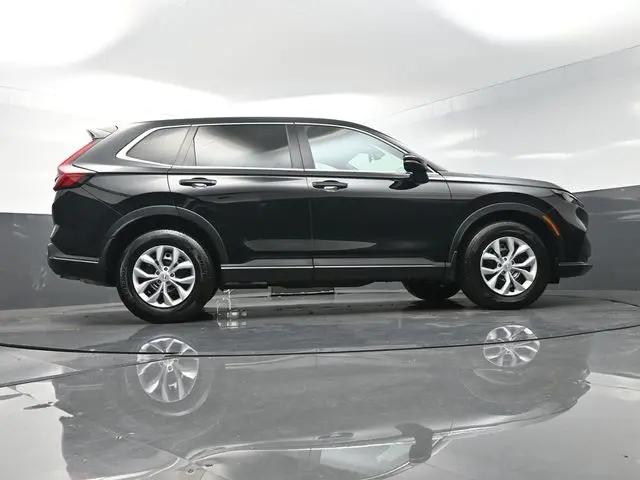 2026 Honda CR-V LX AWD