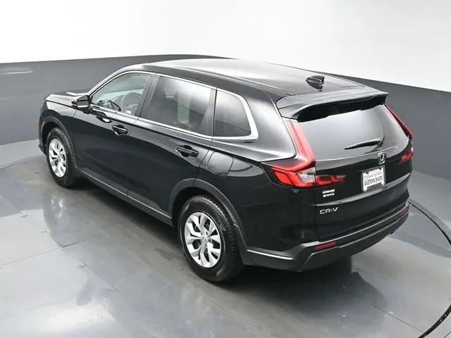 2026 Honda CR-V LX AWD