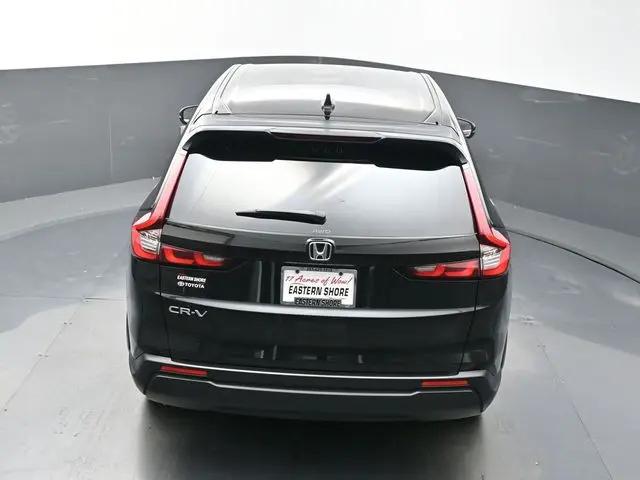 2026 Honda CR-V LX AWD