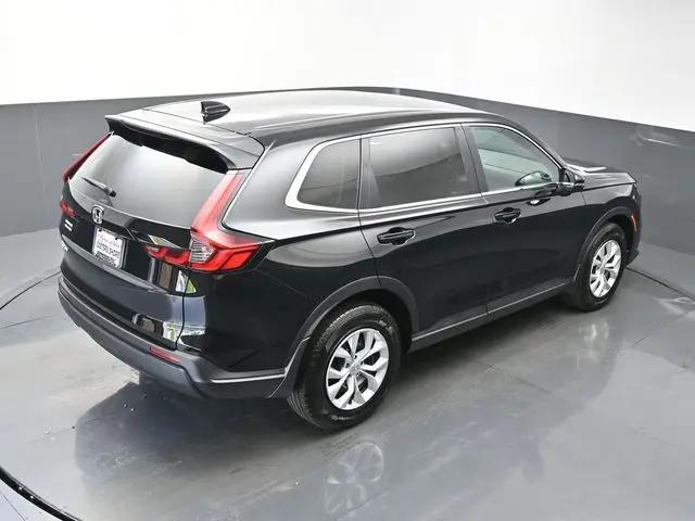 2026 Honda CR-V LX AWD