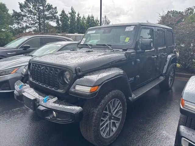 2024 Jeep Wrangler 4xe Summit 4xe for sale in Daphne, AL