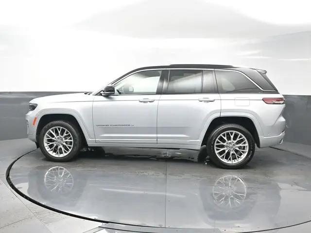 2023 Jeep Grand Cherokee Summit 4x2