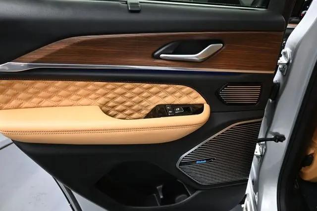 2023 Jeep Grand Cherokee Summit 4x2
