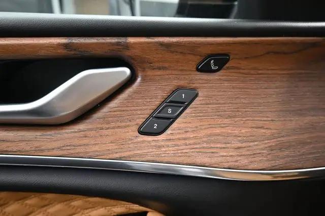 2023 Jeep Grand Cherokee Summit 4x2