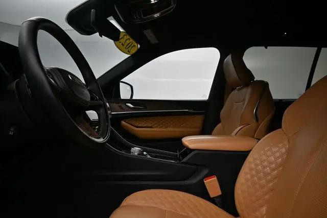 2023 Jeep Grand Cherokee Summit 4x2