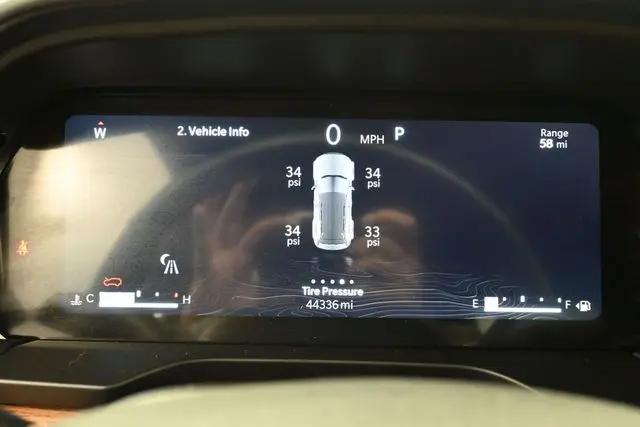 2023 Jeep Grand Cherokee Summit 4x2