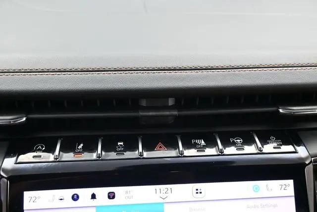 2023 Jeep Grand Cherokee Summit 4x2