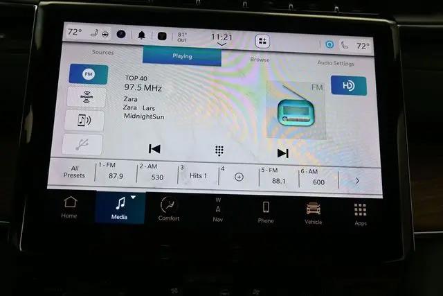 2023 Jeep Grand Cherokee Summit 4x2