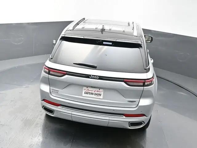 2023 Jeep Grand Cherokee Summit 4x2