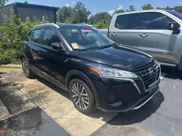 2024 Nissan Kicks SV Xtronic CVT