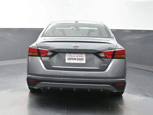 2024 Nissan Altima SV Intelligent AWD
