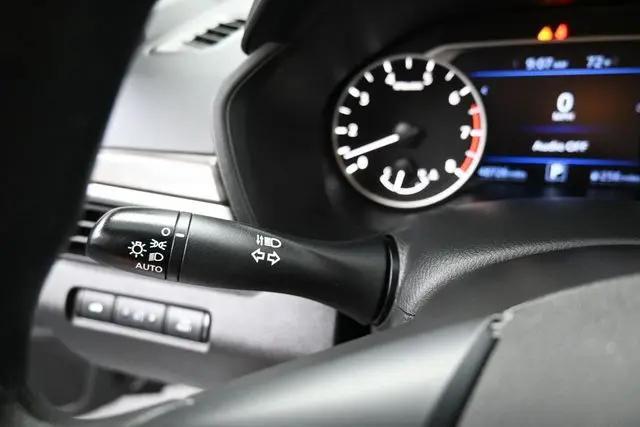 2024 Nissan Altima SV Intelligent AWD