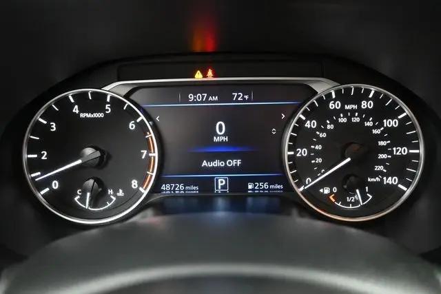 2024 Nissan Altima SV Intelligent AWD