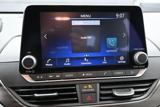 2024 Nissan Altima SV Intelligent AWD