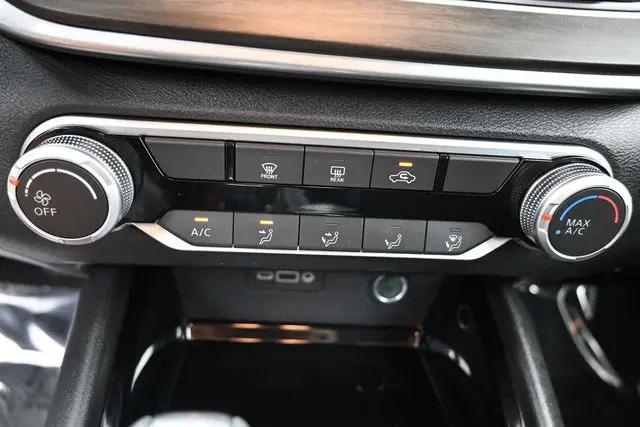 2024 Nissan Altima SV Intelligent AWD