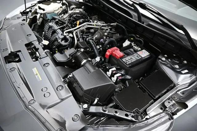 2024 Nissan Altima SV Intelligent AWD