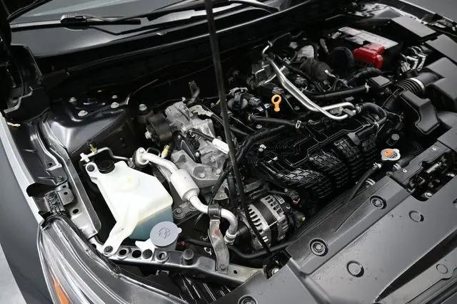 2024 Nissan Altima SV Intelligent AWD