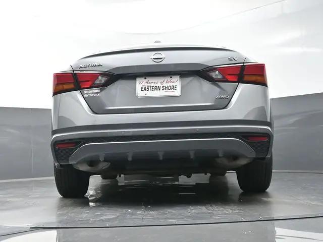 2024 Nissan Altima SV Intelligent AWD
