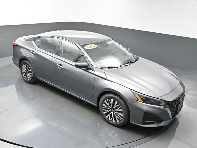 2024 Nissan Altima SV Intelligent AWD