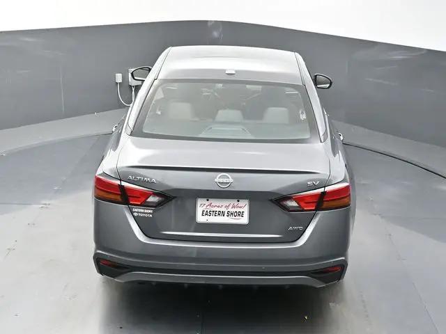 2024 Nissan Altima SV Intelligent AWD