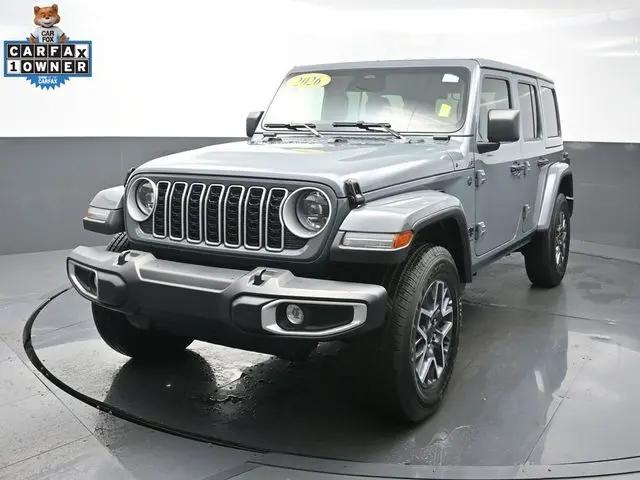 2026 Jeep Wrangler 4-Door Sahara 4x4 for sale in Daphne, AL