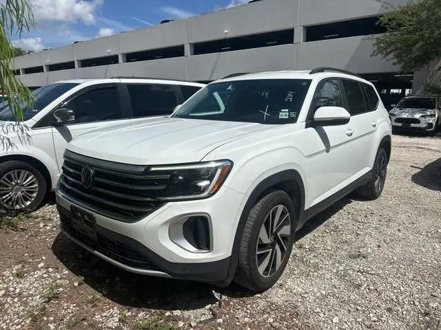 2024 Volkswagen Atlas 2.0T SE w/Technology