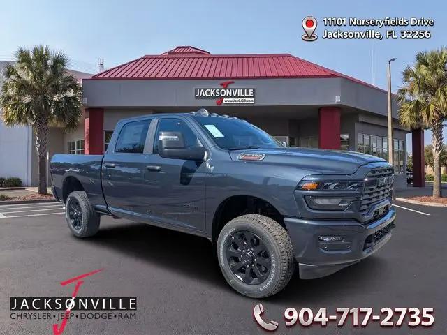 2026 Ram 2500 Big Horn Crew Cab 4x4 6'4" Box for sale in Jacksonville, FL