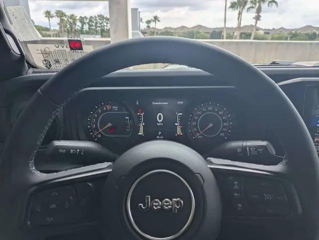 2026 Jeep Gladiator Sport
