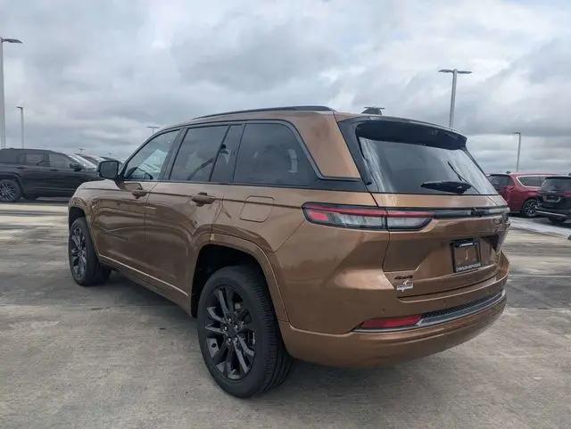 2026 Jeep Grand Cherokee Limited Reserve
