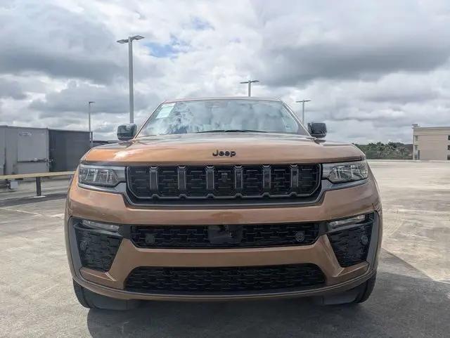 2026 Jeep Grand Cherokee Limited Reserve