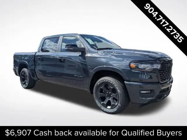 2026 Ram 1500 Big Horn Crew Cab 4x2 57 Box