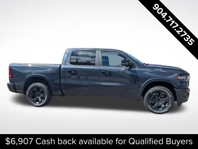 2026 Ram 1500 Big Horn Crew Cab 4x2 57 Box