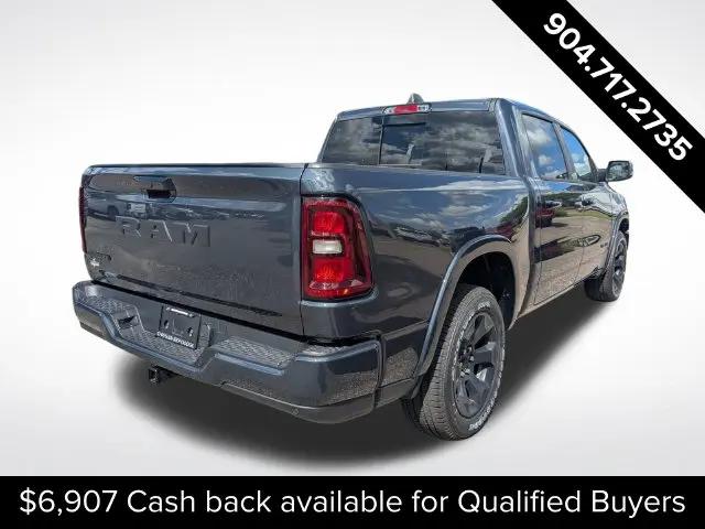2026 Ram 1500 Big Horn Crew Cab 4x2 57 Box