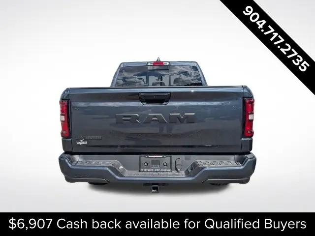 2026 Ram 1500 Big Horn Crew Cab 4x2 57 Box
