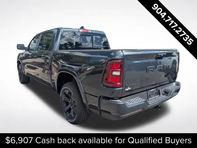 2026 Ram 1500 Big Horn Crew Cab 4x2 57 Box